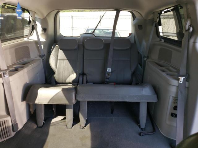 2A8HR541X9R625302 - 2009 CHRYSLER TOWN & COU TOURING 银色 照片 10