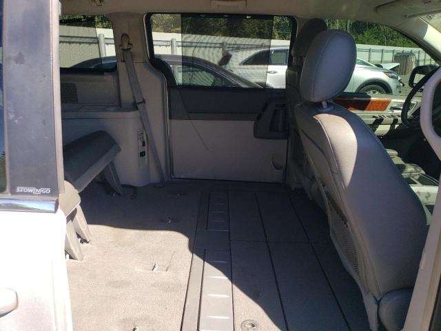 2A8HR541X9R625302 - 2009 CHRYSLER TOWN & COU TOURING 银色 照片 11