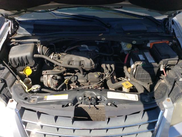 2A8HR541X9R625302 - 2009 CHRYSLER TOWN & COU TOURING 银色 照片 12