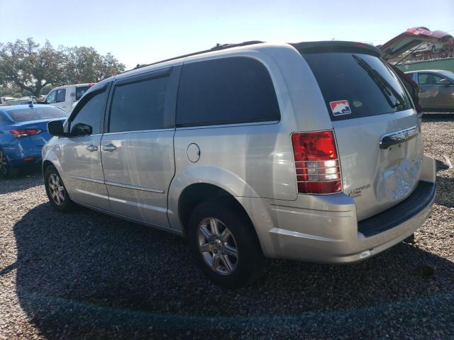 2A8HR541X9R625302 - 2009 CHRYSLER TOWN & COU TOURING 银色 照片 2