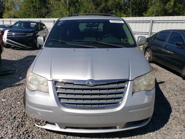 2A8HR541X9R625302 - 2009 CHRYSLER TOWN & COU TOURING 银色 照片 5