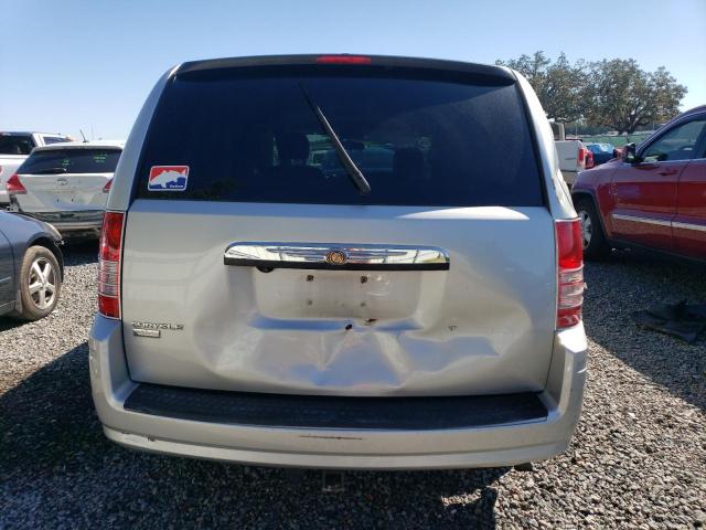 2A8HR541X9R625302 - 2009 CHRYSLER TOWN & COU TOURING 银色 照片 6