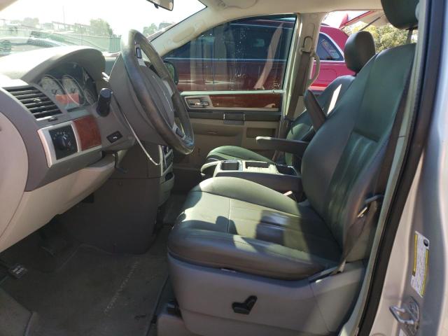 2A8HR541X9R625302 - 2009 CHRYSLER TOWN & COU TOURING 银色 照片 7