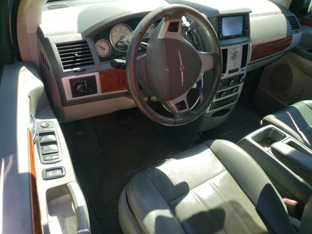 2A8HR541X9R625302 - 2009 CHRYSLER TOWN & COU TOURING 银色 照片 8