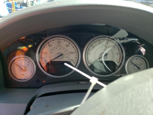 2A8HR541X9R625302 - 2009 CHRYSLER TOWN & COU TOURING 银色 照片 9