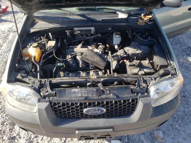 1FMYU93165KC22999 - 2005 FORD ESCAPE LIM XLT BLUE photo 11