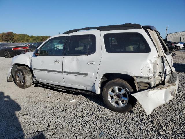 1GKES16S556182043 - 2005 GMC ENVOY XL WHITE photo 2