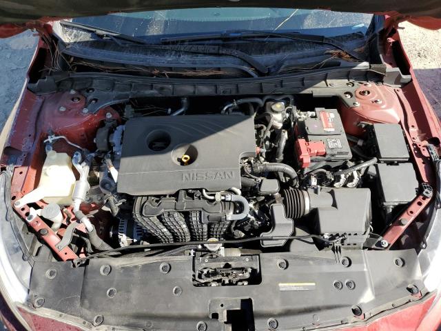 1N4BL4FV7KC109914 - 2019 NISSAN ALTIMA PLATINUM RED photo 11