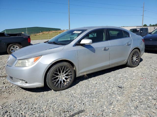 1G4GC5E38CF144642 - 2012 BUICK LACROSSE SILVER photo 1