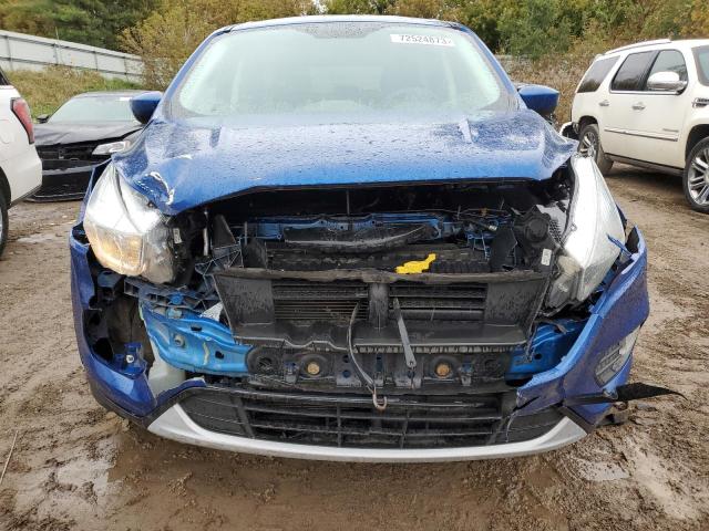 1FMCU9GD0HUD79337 - 2017 FORD ESCAPE SE BLUE photo 5