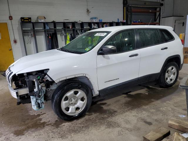 2014 JEEP CHEROKEE SPORT, 