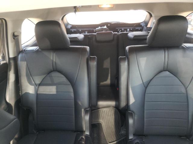 5TDGZRBH9NS586438 - 2022 TOYOTA HIGHLANDER XLE Qara foto 10