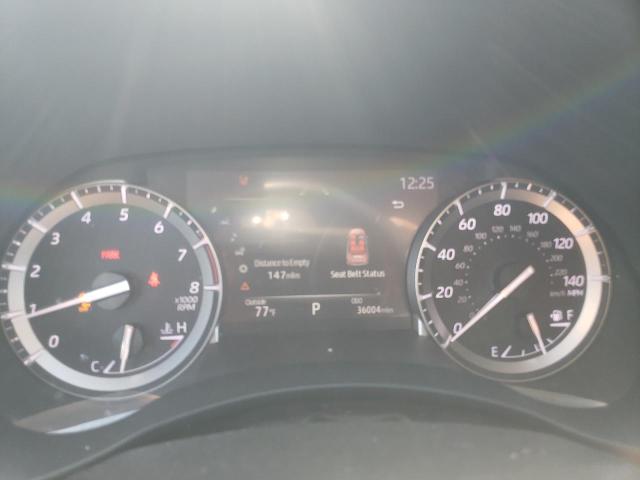 5TDGZRBH9NS586438 - 2022 TOYOTA HIGHLANDER XLE Qara foto 9