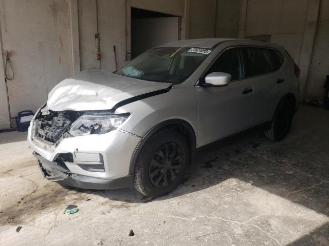 5N1AT2MT6LC796683 - 2020 NISSAN ROGUE S SILVER photo 1