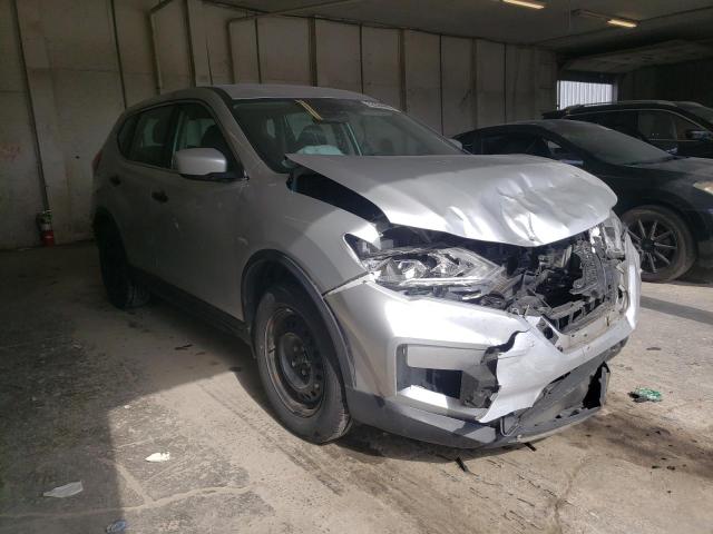 5N1AT2MT6LC796683 - 2020 NISSAN ROGUE S SILVER photo 4