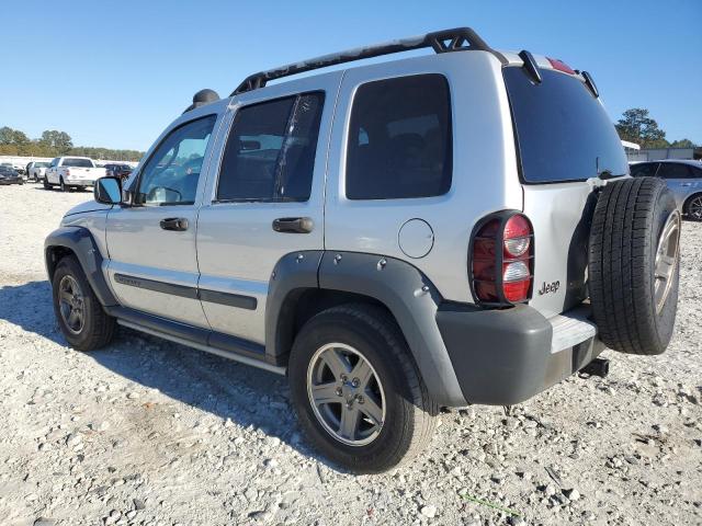 1J4GK38K45W576673 - 2005 JEEP LIBERTY RENEGADE 银色 照片 2