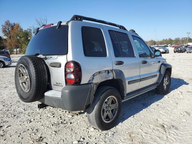 1J4GK38K45W576673 - 2005 JEEP LIBERTY RENEGADE SILVER photo 3