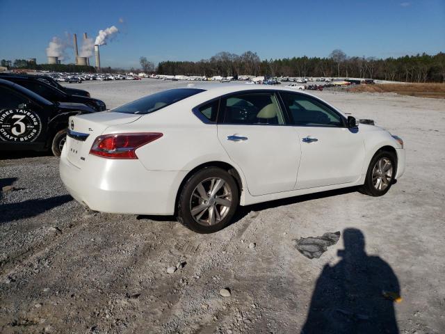 1N4AL3AP0DN462369 - 2013 NISSAN ALTIMA 2.5 WHITE photo 3