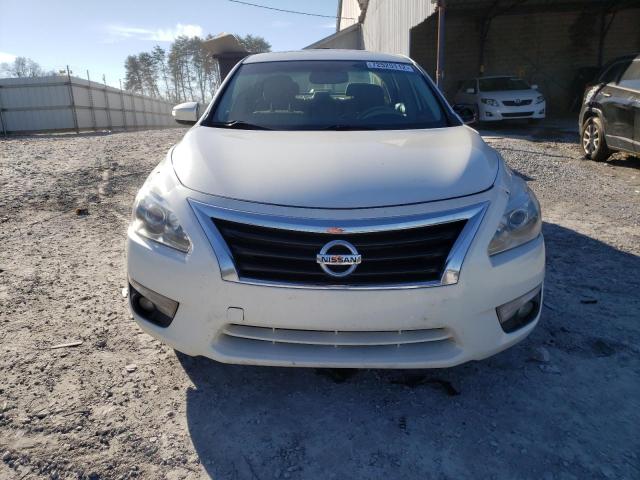 1N4AL3AP0DN462369 - 2013 NISSAN ALTIMA 2.5 WHITE photo 5