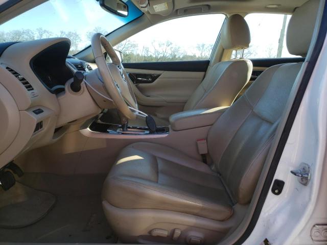 1N4AL3AP0DN462369 - 2013 NISSAN ALTIMA 2.5 WHITE photo 7