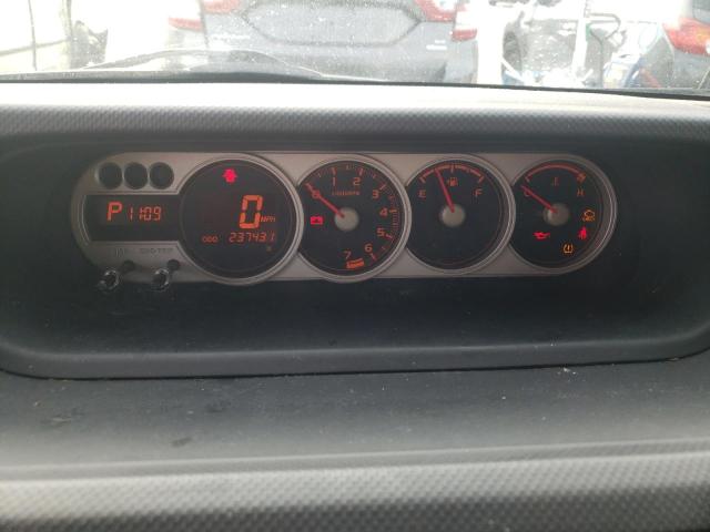 JTLKE50E381011653 - 2008 TOYOTA SCION XB 勃艮第红 照片 9