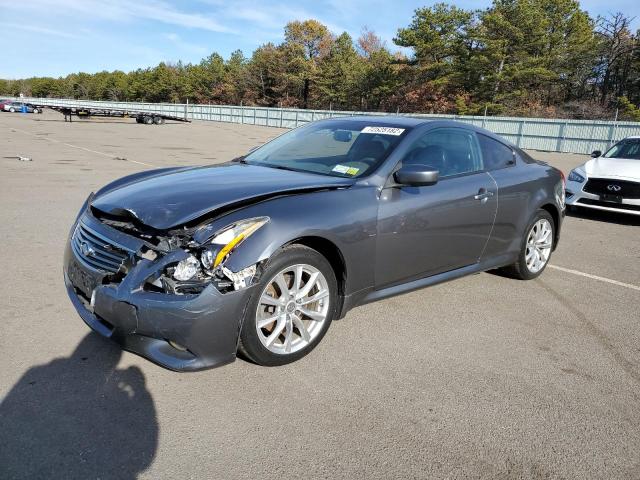 2011 INFINITI G37, 