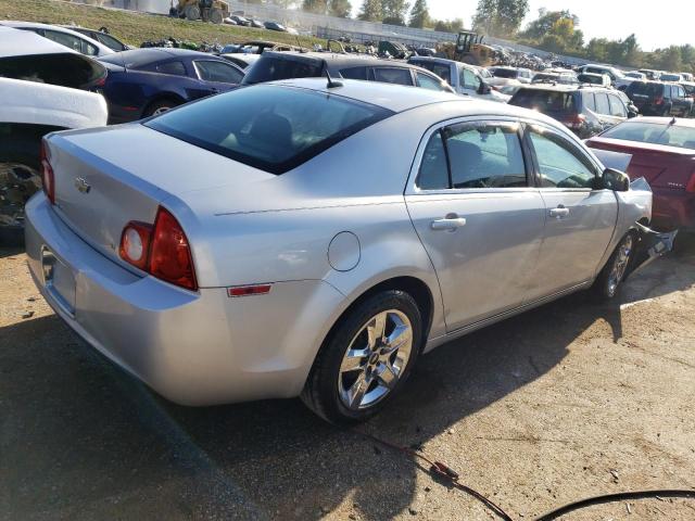 1G1ZH57B29F129283 - 2009 CHEVROLET MALIBU 1LT 银色 照片 3