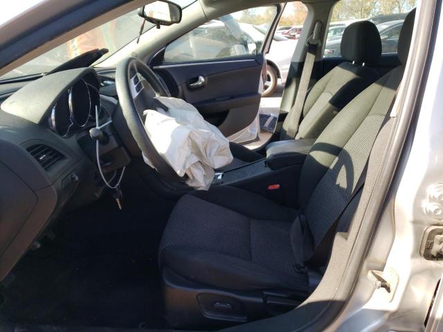 1G1ZH57B29F129283 - 2009 CHEVROLET MALIBU 1LT 银色 照片 7