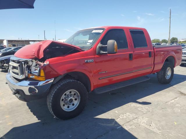 2000 FORD F250 SUPER DUTY, 