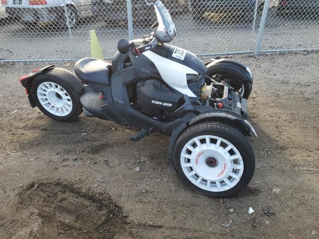 3JB2HEH20NJ000609 - 2022 CAN-AM RYKER RALLY EDITION BLACK photo 1