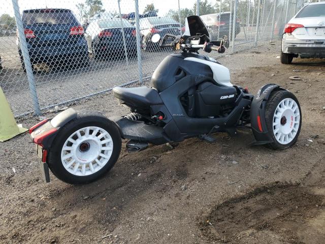 3JB2HEH20NJ000609 - 2022 CAN-AM RYKER RALLY EDITION BLACK photo 4