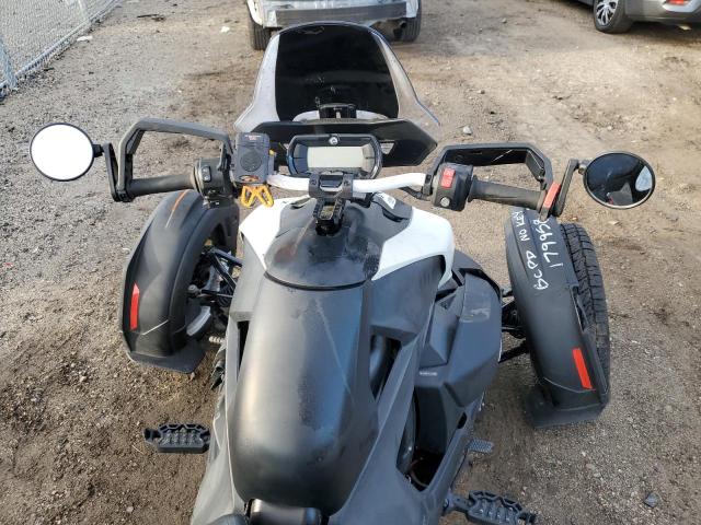 3JB2HEH20NJ000609 - 2022 CAN-AM RYKER RALLY EDITION BLACK photo 5