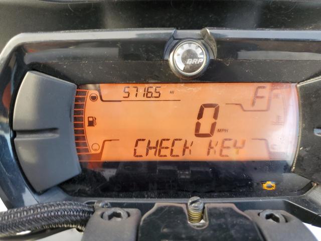 3JB2HEH20NJ000609 - 2022 CAN-AM RYKER RALLY EDITION BLACK photo 8