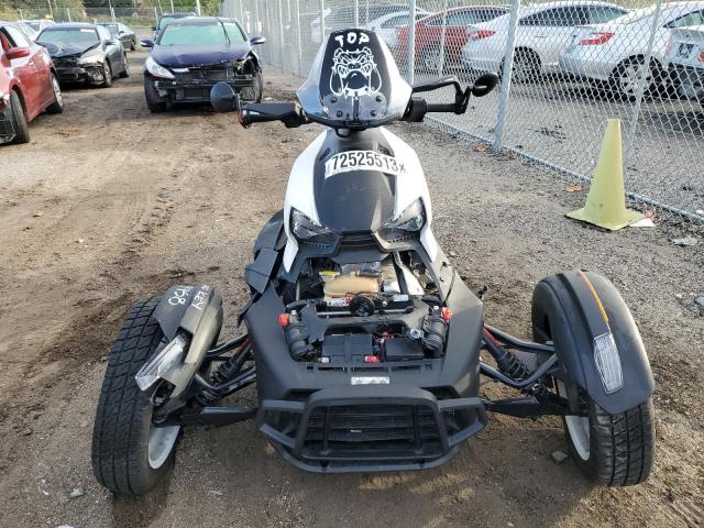 3JB2HEH20NJ000609 - 2022 CAN-AM RYKER RALLY EDITION BLACK photo 9