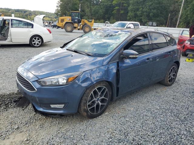 2018 FORD FOCUS SEL, 