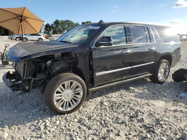 1GYS4KKJ1HR376187 - 2017 CADILLAC ESCALADE ESV PLATINUM Qara foto 1