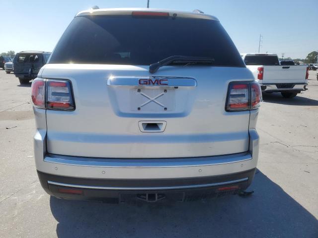 1GKKRSKD4HJ131498 - 2017 GMC ACADIA LIM SLT-2 SILVER photo 6