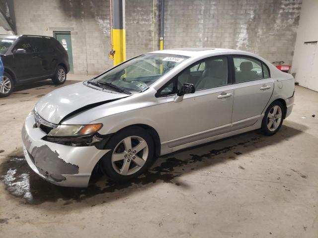 2007 HONDA CIVIC EX, 