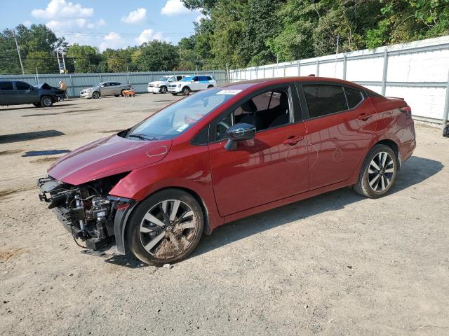 2022 NISSAN VERSA SR, 