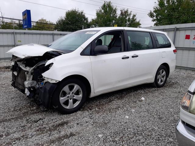 2013 TOYOTA SIENNA, 