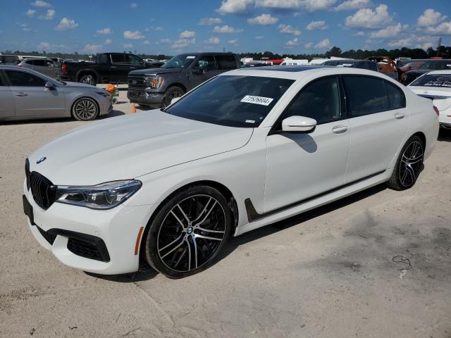 2019 BMW 750 I, 