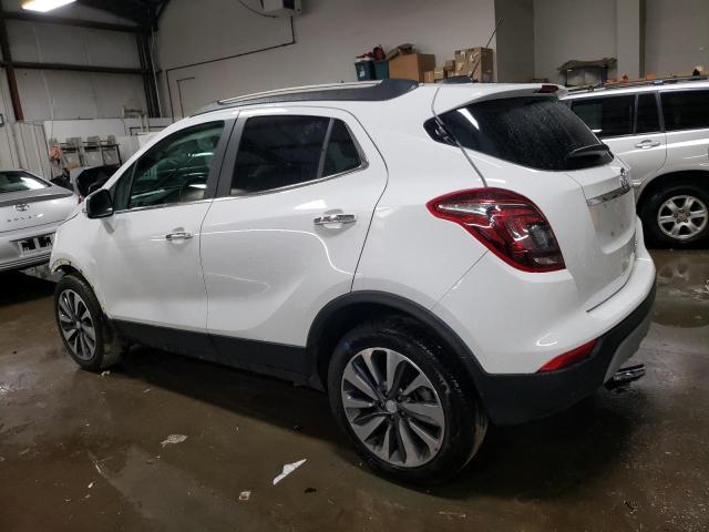 KL4CJCSB1LB041525 - 2020 BUICK ENCORE ESSENCE WHITE photo 2