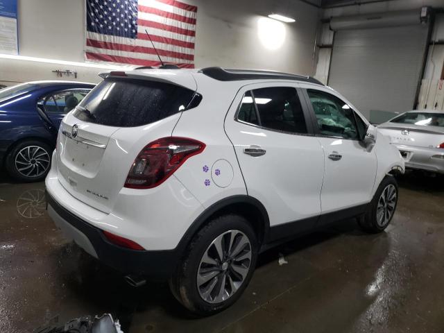 KL4CJCSB1LB041525 - 2020 BUICK ENCORE ESSENCE WHITE photo 3