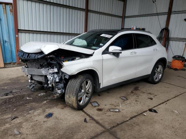 W1NTG4GB9LU030966 - 2020 MERCEDES-BENZ GLA 250 4MATIC WHITE photo 1