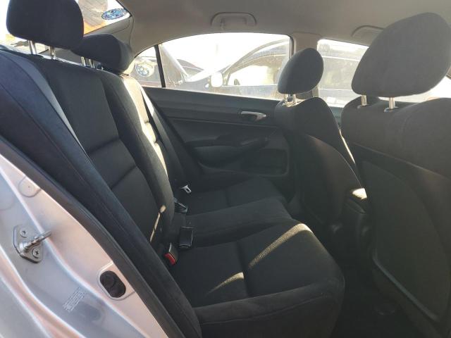 19XFA1F68AE059766 - 2010 HONDA CIVIC LX-S 银色 照片 10