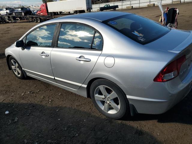 19XFA1F68AE059766 - 2010 HONDA CIVIC LX-S 银色 照片 2