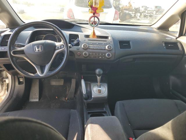 19XFA1F68AE059766 - 2010 HONDA CIVIC LX-S 银色 照片 8