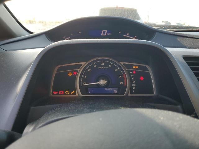 19XFA1F68AE059766 - 2010 HONDA CIVIC LX-S 银色 照片 9