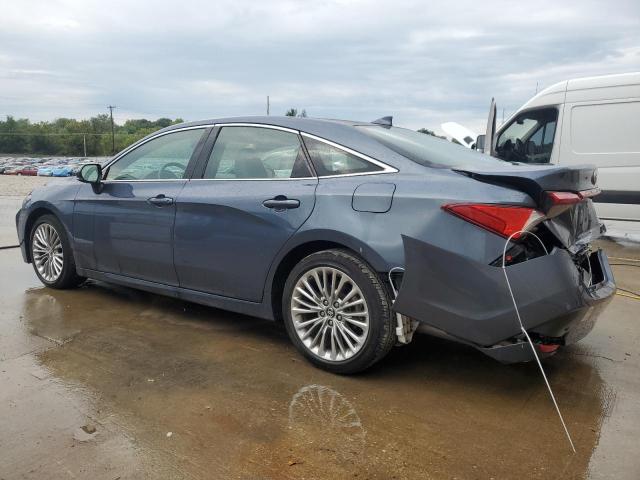 4T1BZ1FB4KU036262 - 2019 TOYOTA AVALON XLE BLUE photo 2