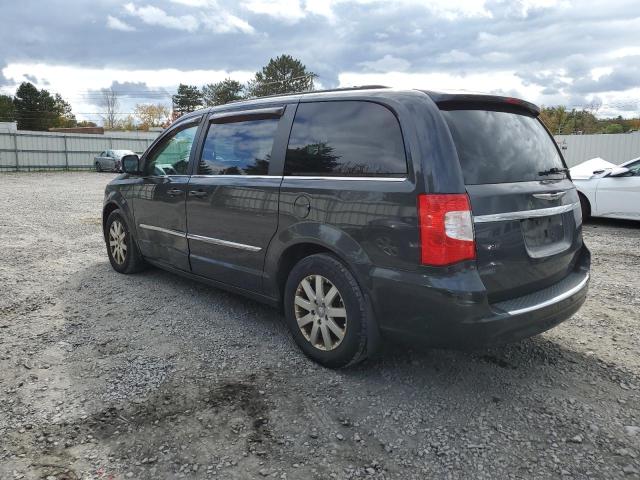 2A4RR8DGXBR780921 - 2011 CHRYSLER TOWN & COU TOURING L GRAY photo 2